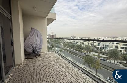 شقة - 2 غرف نوم - 3 حمامات للايجار في مالبيري 1 برج أ2 - مالبيري 1 بلوك أ - 1 مالبيري - بارك هايتس - دبي هيلز استيت - دبي