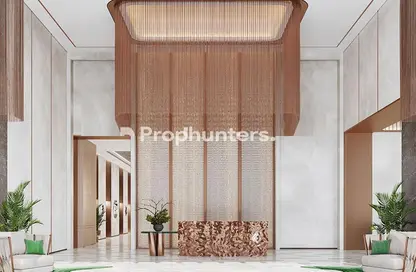 Apartment - 1 Bedroom - 2 Bathrooms for sale in Mercer House - Uptown Dubai - Jumeirah Lake Towers - Dubai