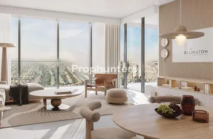 Apartment - 1 Bedroom - 2 Bathrooms for sale in Mercer House - Uptown Dubai - Jumeirah Lake Towers - Dubai