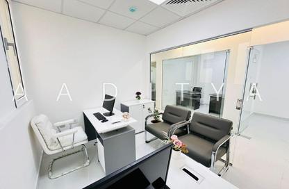 Office Space - Studio - 1 Bathroom for rent in Horizone Building - Port Saeed - Deira - Dubai Office Space - Studio - 1 Bathroom for rent in Horizone Building - Port Saeed - Deira - Dubai