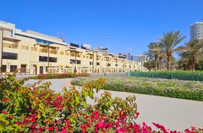 Townhouse - 3 Bedrooms - 4 Bathrooms for rent in Arenco Villas - District 14 - Jumeirah Village Circle - Dubai