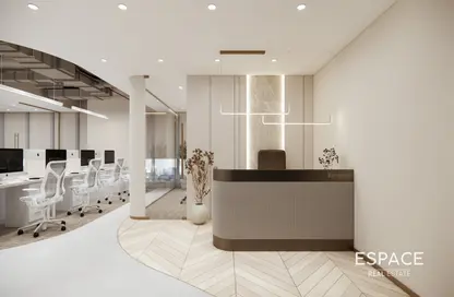 Office Space - Studio for rent in Saba Tower 1 - JLT Cluster E - Jumeirah Lake Towers - Dubai