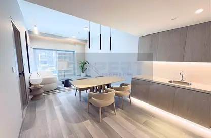 Apartment - 1 Bedroom - 2 Bathrooms for rent in Concept 7 Residences - District 11 - Jumeirah Village Circle - Dubai