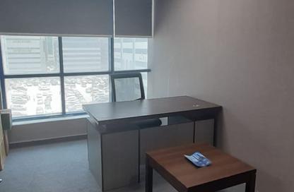 Office Space - Studio - 1 Bathroom for rent in New Al Taawun Road - Al Taawun - Sharjah