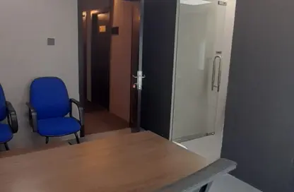 Office Space - Studio - 1 Bathroom for rent in New Al Taawun Road - Al Taawun - Sharjah