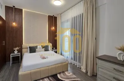 Apartment - 2 Bedrooms - 3 Bathrooms for rent in Escan Tower - Dubai Marina - Dubai