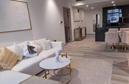 Apartment - 1 Bedroom - 2 Bathrooms for rent in Nicholas Residence - District 12 - Jumeirah Village Circle - Dubai
