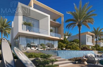 Villa - 6 Bedrooms - 7+ Bathrooms for sale in AlThuraya Island - Ajmal Makan City - Sharjah Waterfront City - Sharjah