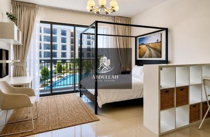 Apartment - Studio - 1 for rent in Zohour 2 - Al Zahia - Muwaileh Commercial - Sharjah Apartment - Studio - 1 for rent in Zohour 2 - Al Zahia - Muwaileh Commercial - Sharjah