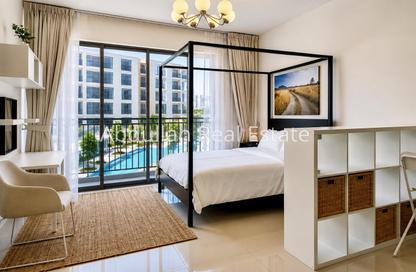 Apartment - Studio - 1 for rent in Zohour 2 - Al Zahia - Muwaileh Commercial - Sharjah Apartment - Studio - 1 for rent in Zohour 2 - Al Zahia - Muwaileh Commercial - Sharjah