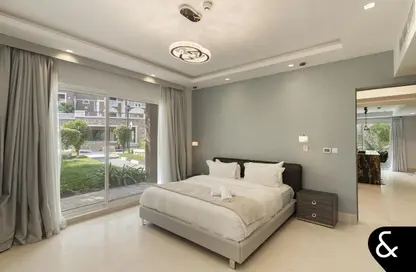 Apartment - 5 Bedrooms - 7 Bathrooms for sale in Balqis Residences-Beach Villas - Balqis Residences (Wyndham Residences The Palm) - Kingdom of Sheba - Palm Jumeirah - Dubai