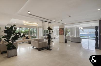 Apartment - 5 Bedrooms - 7 Bathrooms for sale in Balqis Residences-Beach Villas - Balqis Residences (Wyndham Residences The Palm) - Kingdom of Sheba - Palm Jumeirah - Dubai