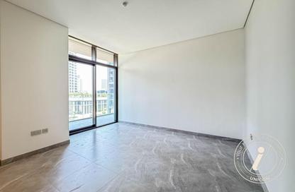 Apartment - Studio - 1 Bathroom for rent in Peninsula Two - Peninsula - Business Bay - Dubai