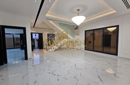 Townhouse - 5 Bedrooms - 7 Bathrooms for sale in Al Helio 2 - Al Helio - Ajman Townhouse - 5 Bedrooms - 7 Bathrooms for sale in Al Helio 2 - Al Helio - Ajman