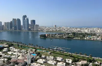 شقة - 5 غرف نوم - 6 حمامات للبيع في المجاز 1 - المجاز - الشارقة