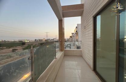Villa - 5 Bedrooms - 7 Bathrooms for rent in Al Yasmeen 1 - Al Yasmeen - Ajman