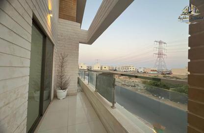 Villa - 5 Bedrooms - 7 Bathrooms for rent in Al Yasmeen 1 - Al Yasmeen - Ajman
