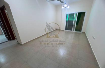 Apartment - 1 Bedroom - 1 Bathroom for rent in Al Butina 9 Building - Al Butina - Sharjah