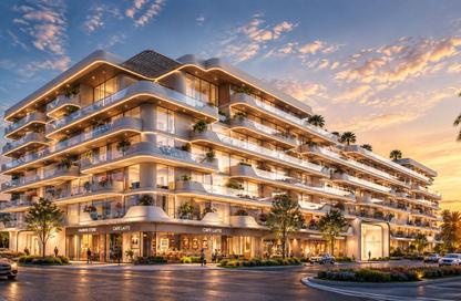 Apartment - 1 - 2 for sale in Oxford Cove - District 11 - Jumeirah Village Circle - Dubai