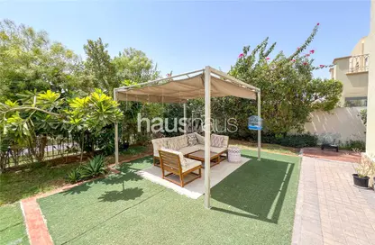 Villa - 2 Bedrooms - 3 Bathrooms for rent in Springs 8 - The Springs - Dubai
