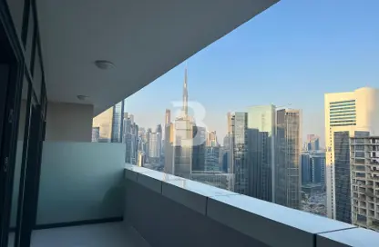 Apartment - 1 Bedroom - 1 Bathroom for rent in Zada Tower - Business Bay - Dubai