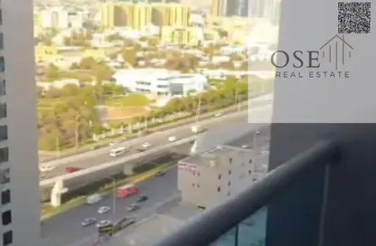 Apartment - 1 Bedroom - 2 Bathrooms for sale in City Tower - Al Nuaimiya - Ajman
