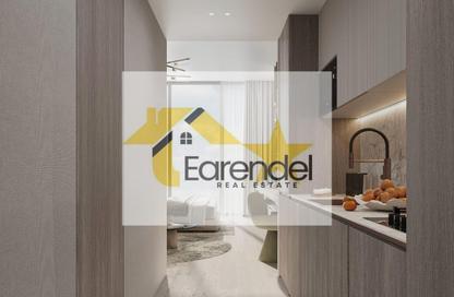 Apartment - Studio - 1 Bathroom for sale in Cove Boulevard by Imtiaz - Dubai Land Residence Complex - Dubai Apartment - Studio - 1 Bathroom for sale in Cove Boulevard by Imtiaz - Dubai Land Residence Complex - Dubai