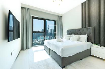 Apartment - 2 Bedrooms - 2 Bathrooms for rent in Downtown Views II Tower 2 - Downtown Views II - Zabeel 2 - Zabeel - Dubai