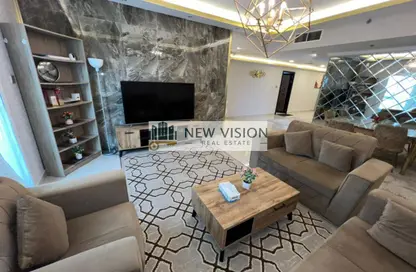 Apartment - 2 Bedrooms - 3 Bathrooms for rent in Dar Al Majaz - Jamal Abdul Nasser Street - Al Majaz - Sharjah