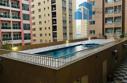 Apartment - 1 Bedroom - 1 Bathroom for rent in Al Salem Tower - Al Nahda 2 - Al Nahda - Dubai Apartment - 1 Bedroom - 1 Bathroom for rent in Al Salem Tower - Al Nahda 2 - Al Nahda - Dubai