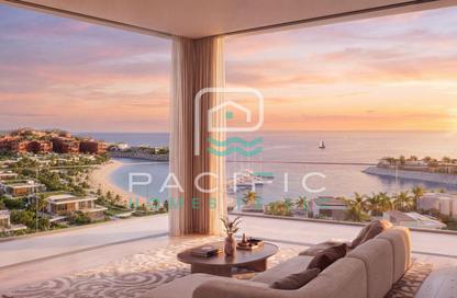 Apartment - 1 - 2 for sale in Mira Coral Bay - Al Mairid - Ras Al Khaimah