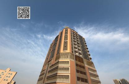 Apartment - 2 Bedrooms - 3 Bathrooms for sale in Al Ghoroub Tower - Al Alia - Ajman