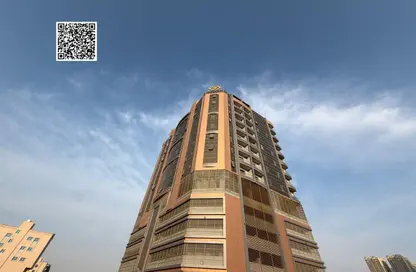 شقة - 2 غرف نوم - 3 حمامات للبيع في برج الغروب - العالية - عجمان شقة - 2 غرف نوم - 3 حمامات للبيع في برج الغروب - العالية - عجمان