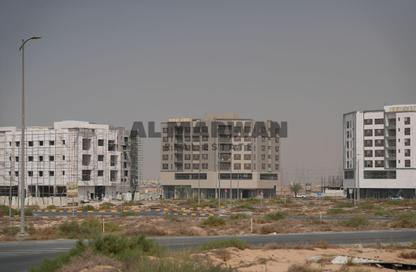 Apartment - 3 Bedrooms - 4 Bathrooms for rent in Tilal City - Sharjah