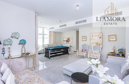 Villa - 6 - 7 for sale in Aster - Damac Hills 2 - Dubai