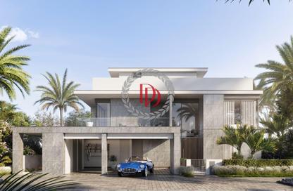 Villa - 4 Bedrooms - 5 Bathrooms for sale in District One West Phase I - District One - Mohammed Bin Rashid City - Dubai
