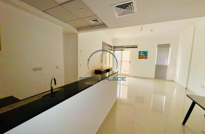 Apartment - Studio - 1 Bathroom for rent in Spanish Tower - Dubai Sports City - Dubai