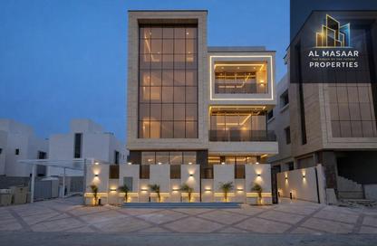 Villa - 6 Bedrooms - 7+ Bathrooms for sale in Al Yasmeen 1 - Al Yasmeen - Ajman