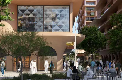 Apartment - 2 Bedrooms - 2 Bathrooms for sale in Expo City Mangrove Residences - Expo City - Dubai