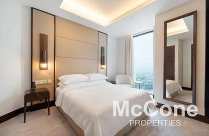 Apartment - 3 Bedrooms - 4 Bathrooms for rent in The Address Sky View Tower 1 - The Address Sky View Towers - Downtown Dubai - Dubai
