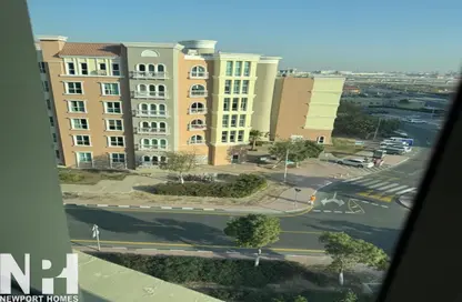 Apartment - Studio - 1 Bathroom for rent in Building 256 - Mesoamerican Cluster - Discovery Gardens - Dubai