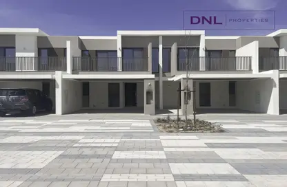 Townhouse - 3 Bedrooms - 4 Bathrooms for sale in Elan - Tilal Al Ghaf - Dubai
