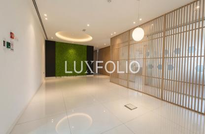 Full Floor - Studio for rent in Gold Tower (Au Tower) - JLT Cluster I - Jumeirah Lake Towers - Dubai