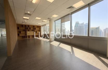 Full Floor - Studio for rent in Gold Tower (Au Tower) - JLT Cluster I - Jumeirah Lake Towers - Dubai