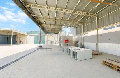 Warehouse - Studio for rent in Ras Al Khor Industrial 1 - Ras Al Khor - Dubai