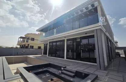 فيلا - 5 غرف نوم - 7 حمامات للايجار في غرب الفرجان - الفرجان - دبي فيلا - 5 غرف نوم - 7 حمامات للايجار في غرب الفرجان - الفرجان - دبي