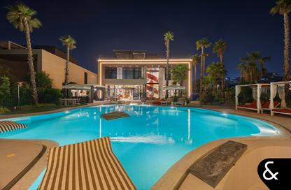 Villa - 6 - 7+ for sale in Lunaria - Al Barari Villas - Al Barari - Dubai Villa - 6 - 7+ for sale in Lunaria - Al Barari Villas - Al Barari - Dubai