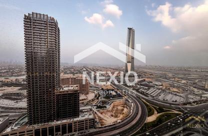 Apartment - 2 Bedrooms - 2 Bathrooms for rent in Icon Tower 2 - JLT Cluster L - Jumeirah Lake Towers - Dubai