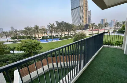 Townhouse - 3 Bedrooms - 4 Bathrooms for sale in Naseem Residence - Maryam Island - Al Khan - Sharjah