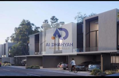 Townhouse - 4 Bedrooms - 5 Bathrooms for sale in Masaar Azalea - Masaar - Tilal City - Sharjah